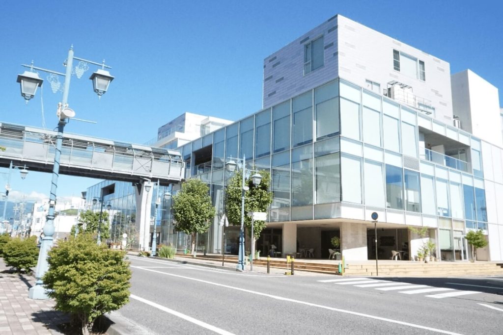 えんぱーく塩尻