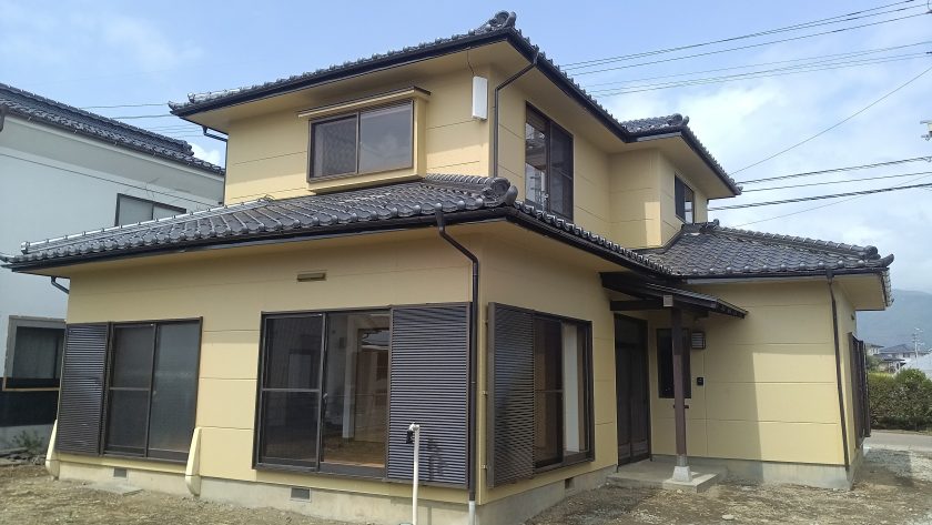 松本市波田でファミリー向けフレッシュアップ住宅をお探しの方に朗報！