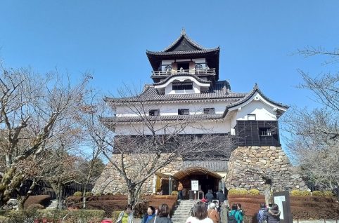犬山城