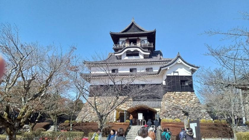 犬山城