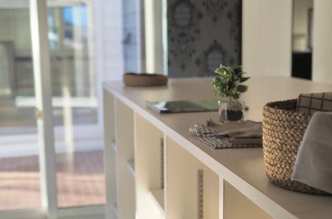 松本市内田中古一戸建ての多目的ルーム