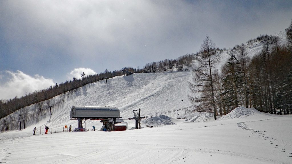 松本周辺オススメスキー場 Mt.乗鞍スノーリゾート